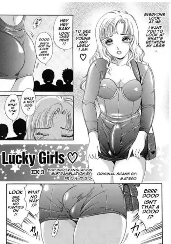 TS I Love You vol2 - Lucky Girls EX3