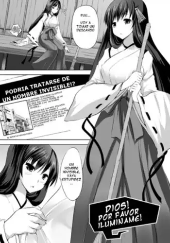 Kami-sama! Go Kouran Kudasai! | Dios por favor iluminane!