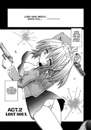 Angelical Pendulum 2 - Wandering Soul