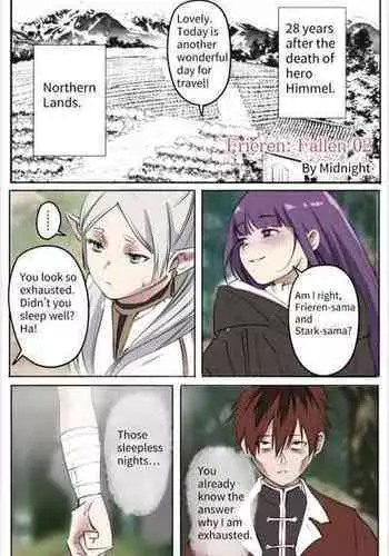 [Midnight] Yami-ochi no fīren 02 | Frieren: Fallen 02