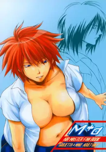 (CR35) [Chocolate Kinema (Kanno Kazuki)] M+a (Air Master)