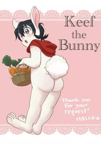 Keef the bunny