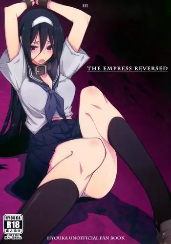 The Empress Reversed