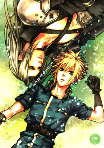 (C76) [nightflight (Yui)] sence of distance (Final Fantasy VII) [English]