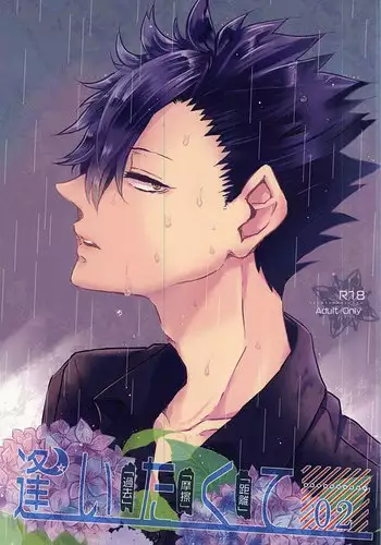 (C88) [BUNBUKU (Chagama)] Aitakute 02 (Haikyuu!!)