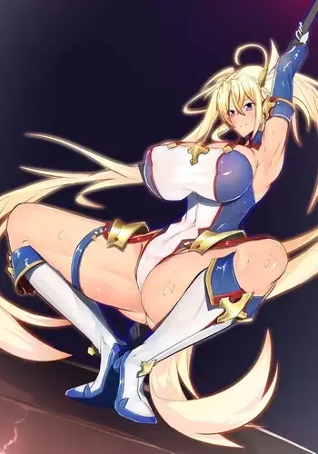 Bradamante no Sukebe Shiriana Koubi