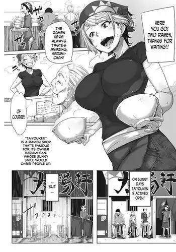 Youkoso Taiyouken e! | Welcome to Taiyouken