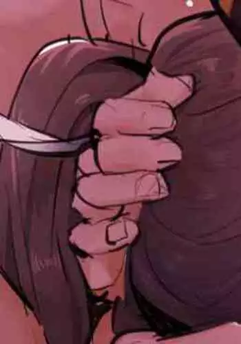 Saimin ni kakatta kunoichi