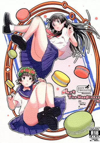 Let The Happiness In