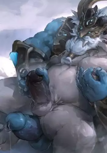 Lindong - Ornn x Volibear pack