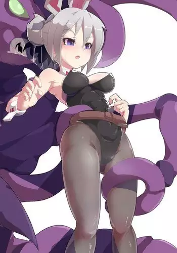 Bunny Riven o Taberu Cho'Gath-san