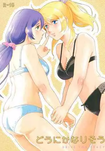 (C92) [Mochimochinyanko (Kirimame)] Dou ni ka Narisou (Love Live!)