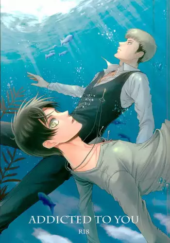 [J-Plum] ADDICTED TO YOU (Shingeki no Kyojin)