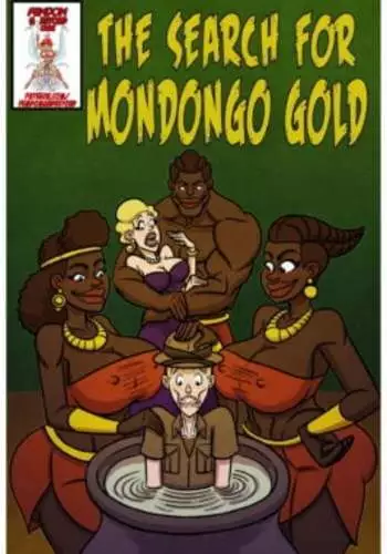 [Femdom and Beyond] – The Search for Mondongo Gold