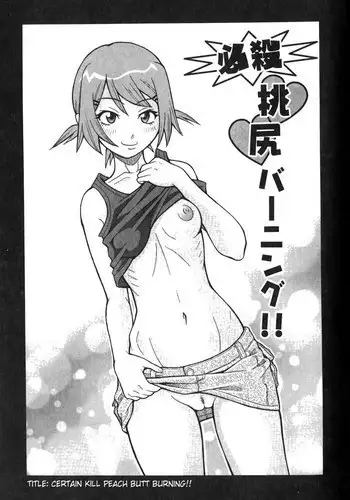 Purupuru Monzetsu License 10 - Certain Kill