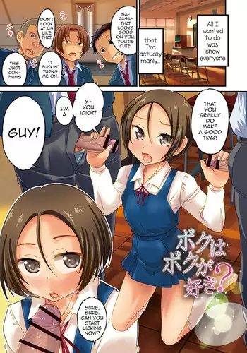 Boku wa Boku ga Suki?