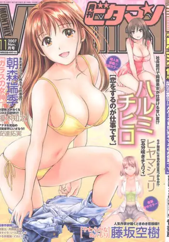 Monthly Vitaman 2007-11