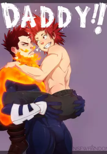 [NSFWfandom] Daddy Part 1