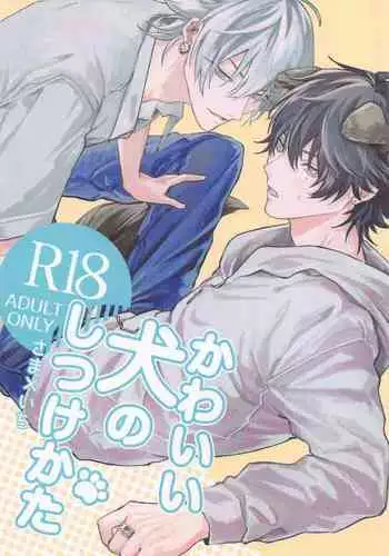 Kawaii Inu no Shitsukekata