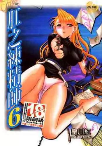 Fullmetal Alchemist 6