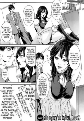 National Wives Academy Chapter 7 END