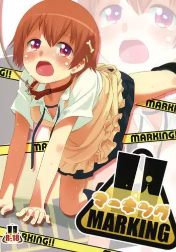 (C78) [Orange Mill (Sumi & Suzuri)] MARKING!! (WORKING!!)