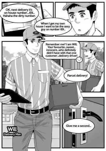 [Maorenc] October Bonus Comic