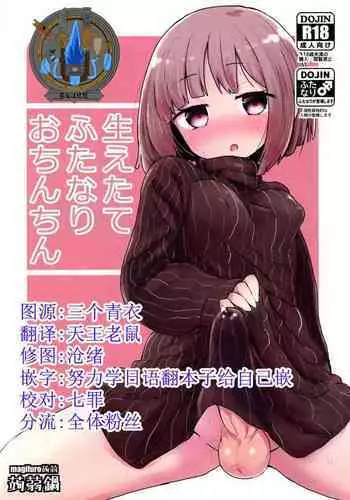 Haetate Futanari Ochinchin