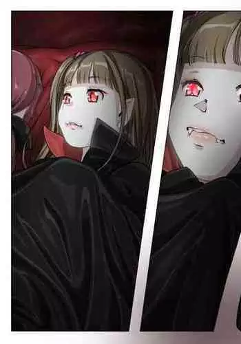 Vampire Girls Multiplying - Chapter 3