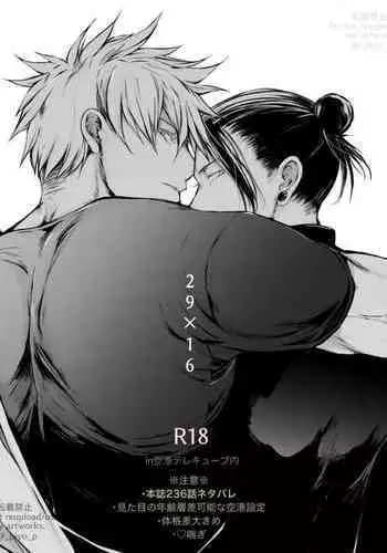 29×16 / 29×27 in airport