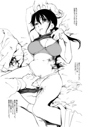 Senjou ni Chiru <Steffen Gunsou2>