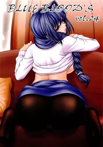 (C76) [BLUE BLOOD'S (BLUE BLOOD)] BLUE BLOOD'S vol. 24 (Kanon)