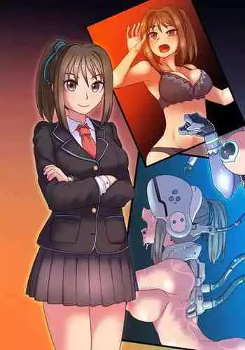 Cool Bishoujo Remodeling Ch1-17