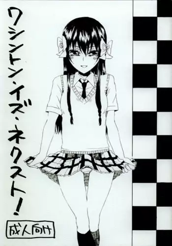 (C72) [Vagina Dentata (Hirota Masatane)] Washington is Next! (Strawberry Panic!)