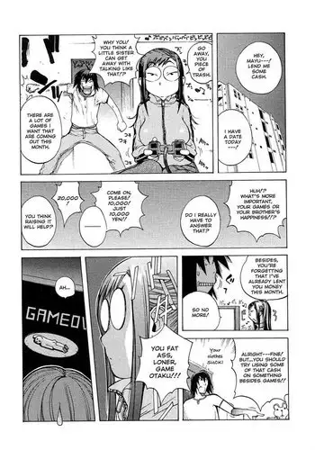 Juicy Fruits 08 - Make-up Mischief