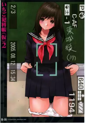 (C68) [P-collection, PIGGSTAR (Nagoya Shachihachi, nori-haru, Kotobuki Kazuki)] Ichigo Hankachou (Kari) 2 (Ichigo100%)