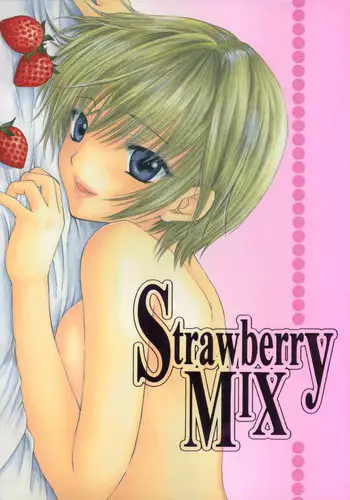 Strawberry Mix