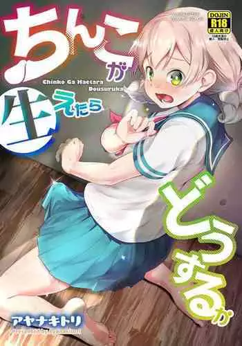 Chinko ga Haetara Dou Suru ka