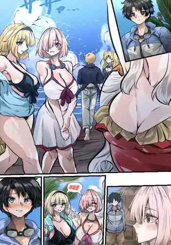 Cleopatra to no Natsu