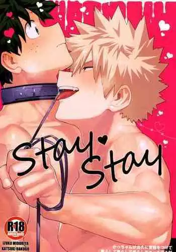 [Denden Daiko (Yazaki)] StayStay (Boku no Hero Academia)