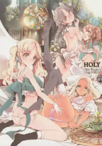 (C84) [70 Nenshiki Yuukyuu Kikan (Endou Okito)] HOLY ROLLY