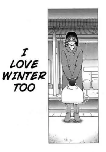 Fuyu mo Suki nan desu | I Love Winter Too