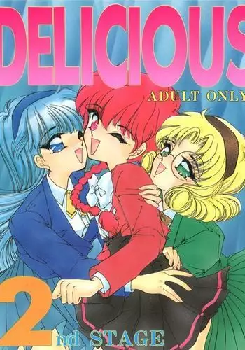 DELICIOUS 2nd STAGE