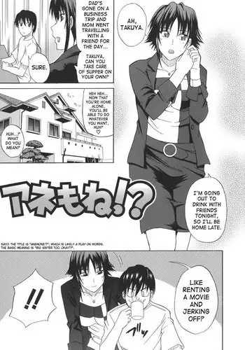 An Earnest Captive 6 - Ane-Mone