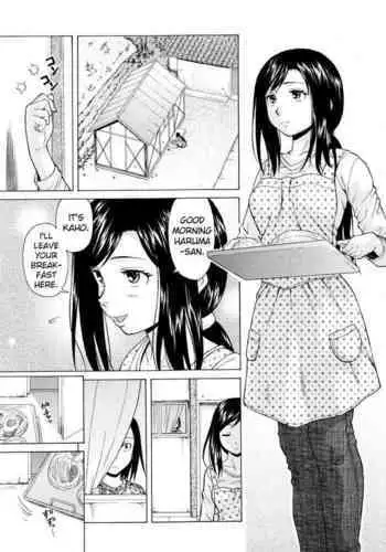 Shiawase na Jikan Ch. 1