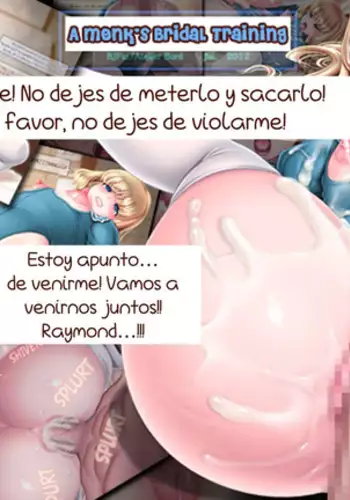 Shuudoushi no Hanayome Shugyou | A Monk's Bridal Training