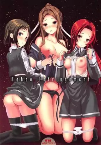 Kinki Shinpan | Taboo Infringement