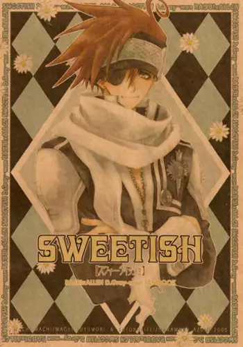 [Machi-Machi (Machi Fuyumori) & KOTOBUTITEI (Hanamaru Azumi)] SWEETISH (d.gray-man)