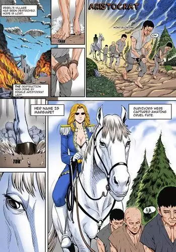 Aristocrat 4 Ongoing