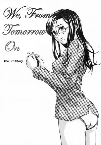 We From Tomorrow On 3